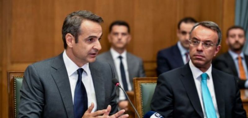 «Πράσινο φως» από τον Μητσοτάκη για 2.450 προσλήψεις στην Υγεία και 1.500 στην ΕΛ.ΑΣ.