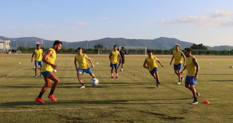 Παναιτωλικός: Το βάρος στο στόπερ