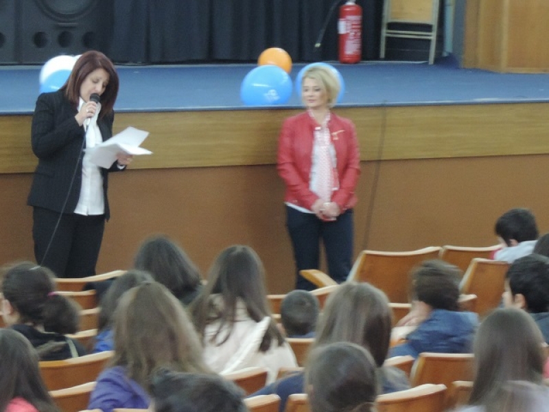 Με επιτυχία ο εορτασμός για τη Γαλλοφωνία στο Αγρίνιο