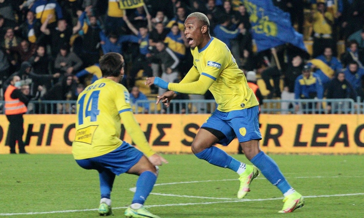 Φλόρες για Best Goal