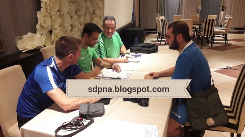 Ολοκληρώθηκε το ετήσιο σεμινάριο προετοιμασίας διαιτητών στο Αγρίνιο