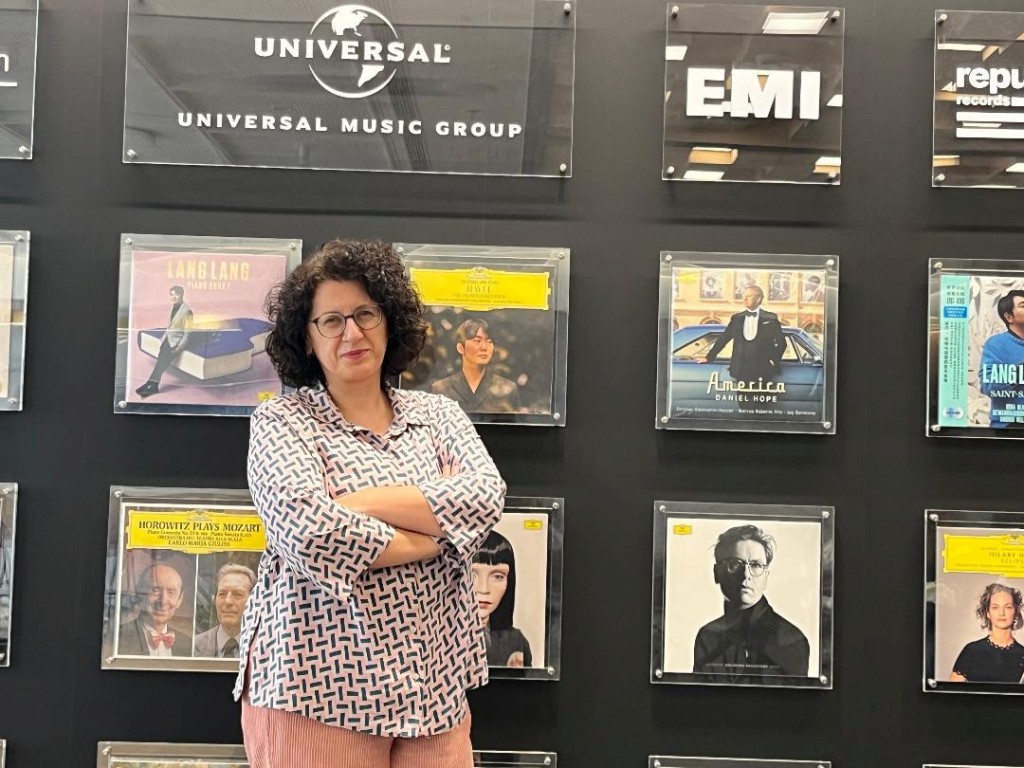 Αγρίνιο: Η Κλεοπάτρα Σωφρονίου στις "Διαλέξεις με θέα" (Τετ 4/2/2026 19:00)