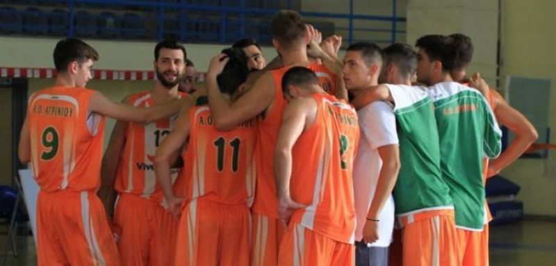 Πρόκριση στο Κύπελλο για τον Α.Ο. Αγρινίου με νίκη επί του Ερμή Λαγκαδά