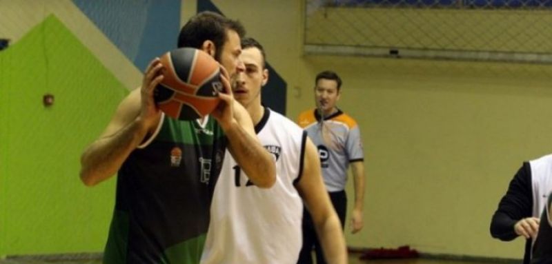 Νικήτρια η Γ.Ε.Αγρινίου στο τοπικό ντέρμπι με τον ΑΛΦΑ