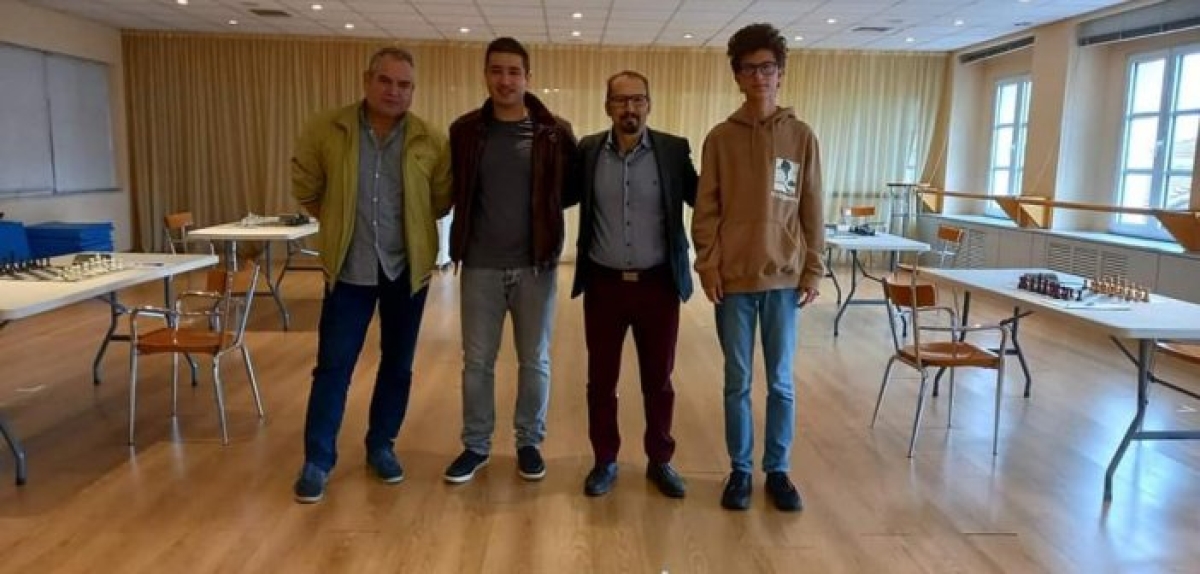 Γυμναστική Εταιρεία Αγρινίου: Πρόκριση στο FINAL FOUR η ομάδα σκακιού