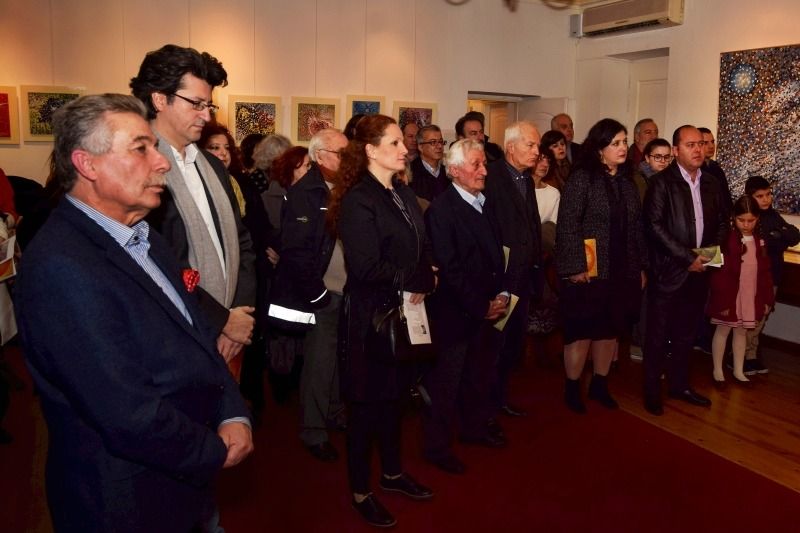 Με  &quot;Κβαντικές αναζητήσεις&quot;  ξεκίνησε τη νέα χρονιά η &quot;Διέξοδος&quot;