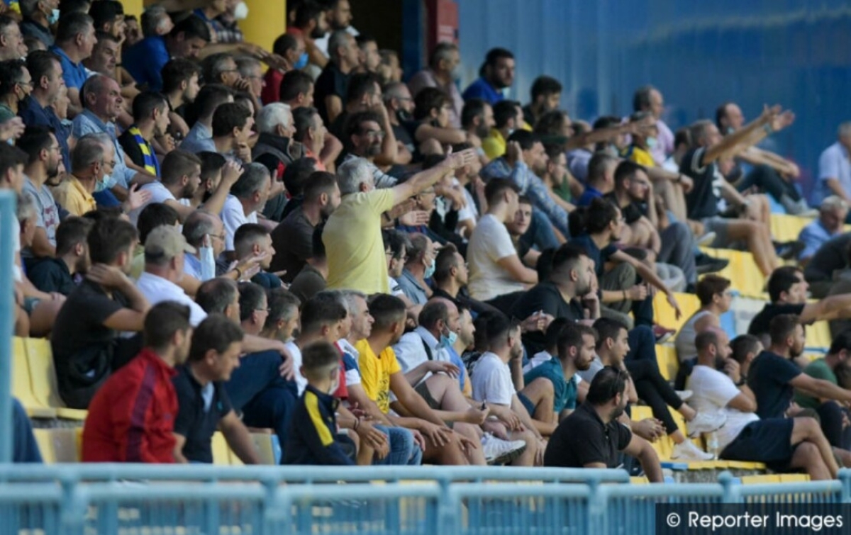 Μέτρα τάξης και τροχαίας για το παιχνίδι Παναιτωλικός-Ολυμπιακός