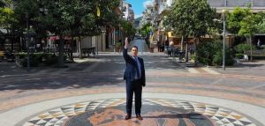 Το τηλεοπτικό ΣΠΟΤ του Γιώργου Παπαναστασίου για τον 2ο γύρο