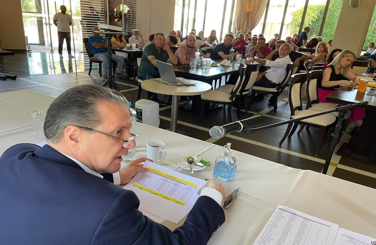 Ένωση Αγρινίου: η επόμενη μέρα