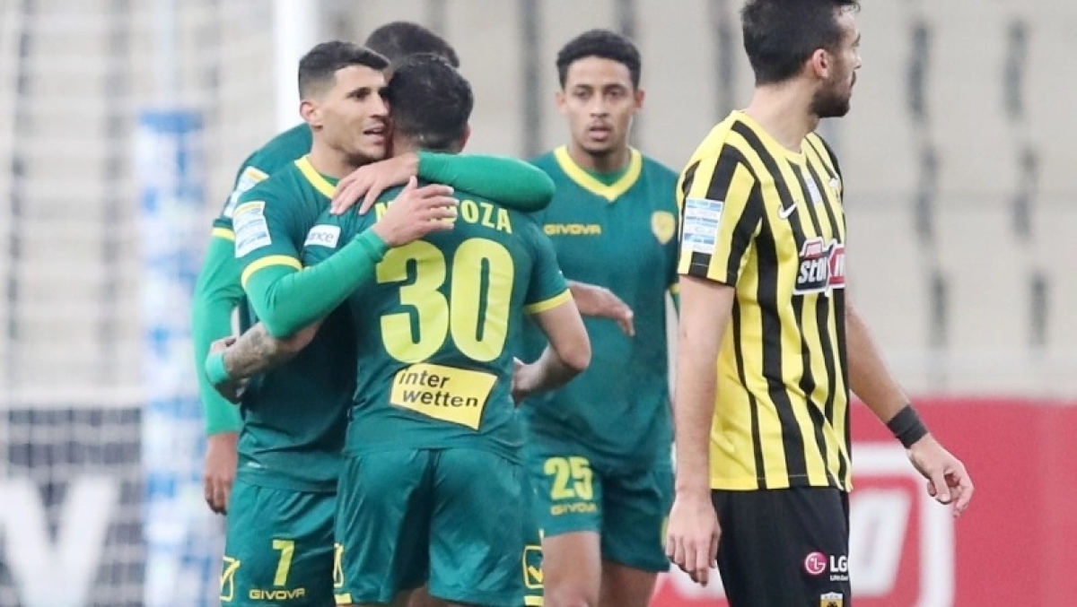 ΑΕΚ - Παναιτωλικός 1-2