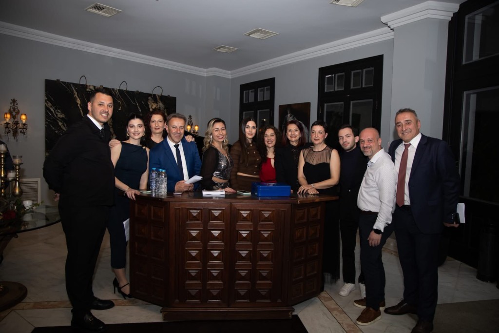 Σε μια όμορφη και ζεστή ατμόσφαιρα πραγματοποιήθηκε ο ετήσιος χορός του Χορευτικού τμήματος του Δήμου Αγρινίου