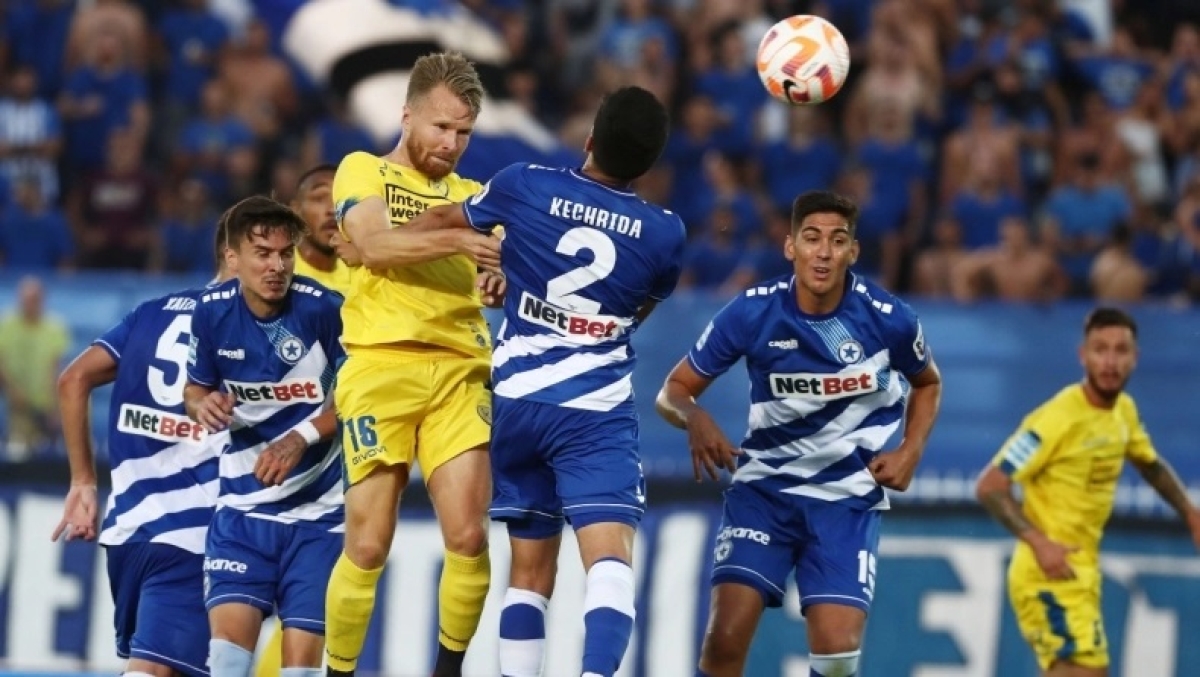 Ατρόμητος - Παναιτωλικός 1-1