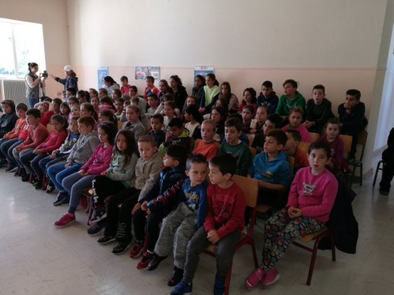 Εκδήλωση για τον Αθλητισμό και την Παιδεία στις σχολικές μονάδες των Φυτειών