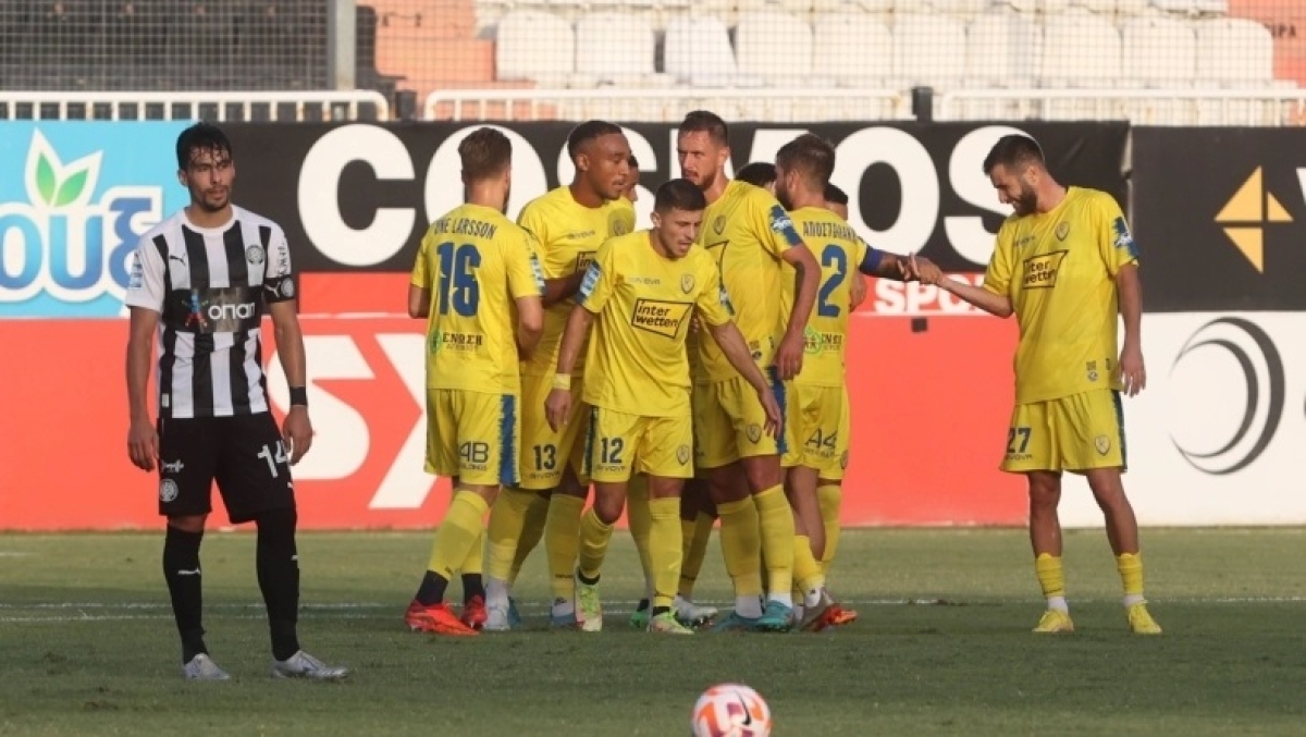 ΟΦΗ - Παναιτωλικός 1-2