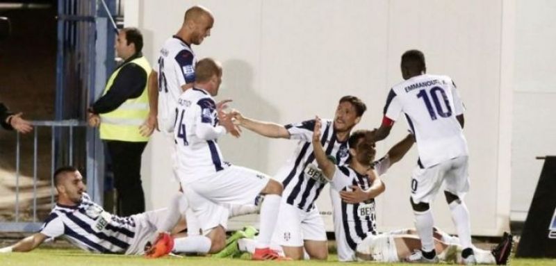 Πλήρης και με φόρα ο Απόλλων στο Αγρίνιο