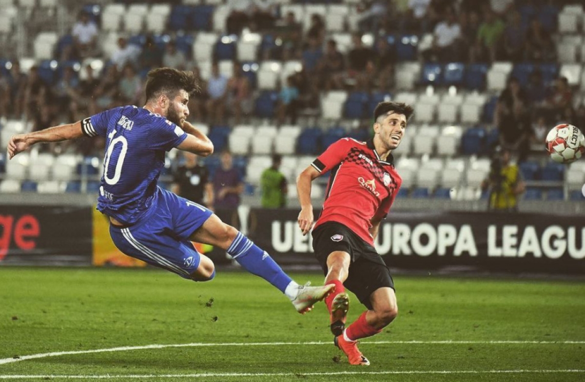 Παναιτωλικός: Έκλεισε Σενγκέλια
