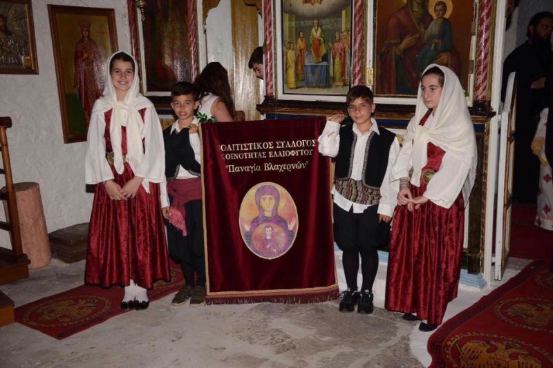 Όλα έτοιμα για μεγάλο γλέντι στα Τριαντέικα (Σαβ 1/7/2017)