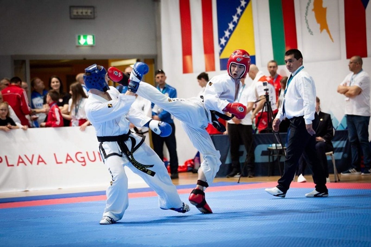 Ευρωπαϊκό Πρωτάθλημα TAEKWON-DO ITF: Η Ελλάδα κατέκτησε 13 νέα μετάλλια, έφθασε τα 52 και παραμένει στην 1η θέση της Γενικής Κατάταξης