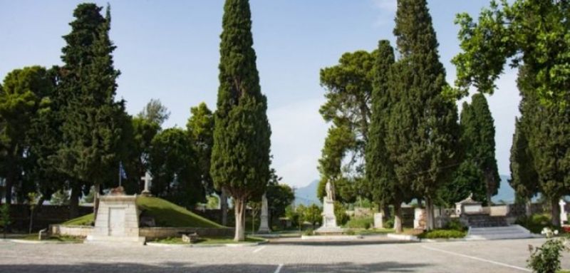 Μεσολόγγι: Ανακαλύπτοντας τον Κήπο των Ηρώων (Κυρ 19/7/2020 10:00 πμ)