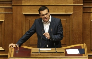 Τσίπρας: «Κύριε Μητσοτάκη σταματήστε να βαφτίζετε Αναγέννηση τον Μεσαίωνα»