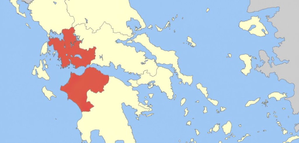Οι περιοχές της Περιφέρειας Δυτικής Ελλάδας που θα απαγορεύεται η κυκλοφορία κατά τις ημέρες πολύ υψηλού κινδύνου πυρκαγιάς ή συναγερμού