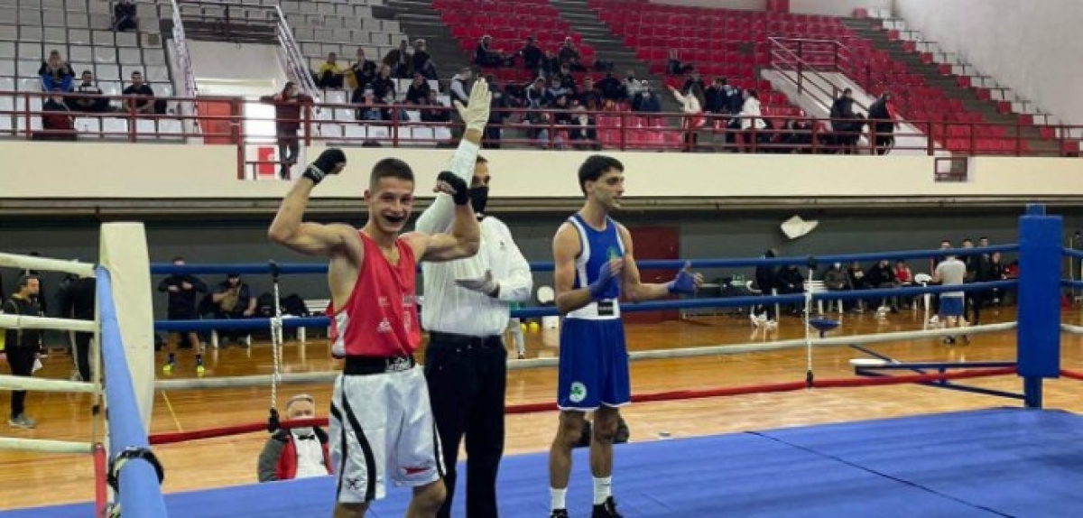 Πυγμαχικός Σύλλογος Αγρινίου: Διέπρεψαν αθλητές του στο πρωτάθλημα ανδρών της Β΄ Κατηγορίας