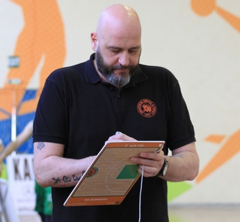 Η συνέντευξη τύπου στον αγώνα του Α.Ο. Αγρινίου με τον Α.Ο. Πολυγύρου