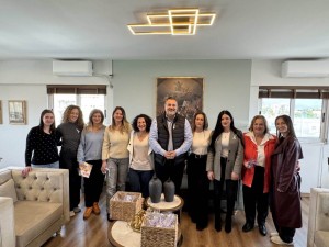 Μήνυμα αναγνώρισης προς τις γυναίκες από τον Δήμο Ιεράς Πόλεως Μεσολογγίου