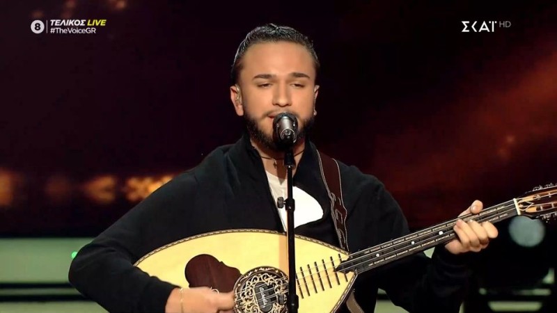 «The Voice»: Νικητής στις καρδιές μας ο Αγρινιώτης Θοδωρής Κουτσουπιάς