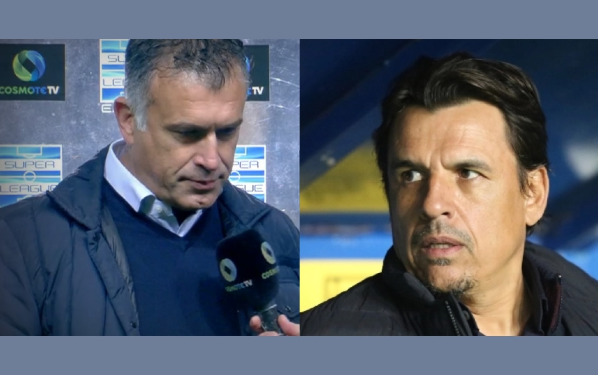 Παναιτωλικός – Ατρόμητος 2-0 (Δηλώσεις Προπονητών)