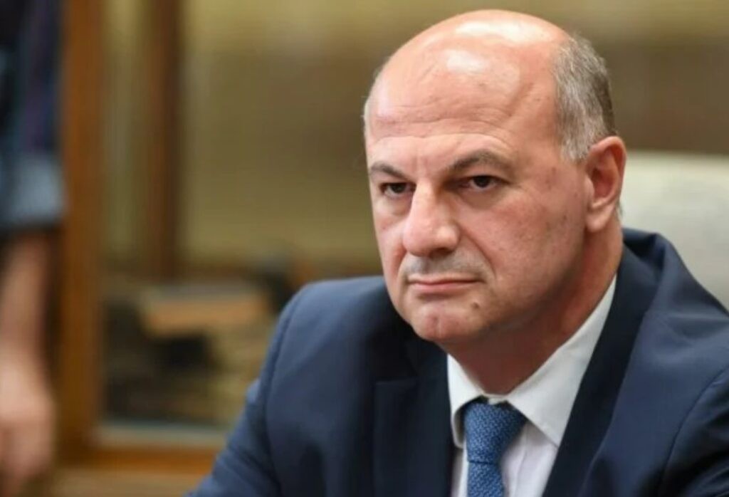 Κώστας Τσιάρας: Διαψεύδει τα περί δήθεν παραίτησης – «Δεν λιγοψύχησα ποτέ»