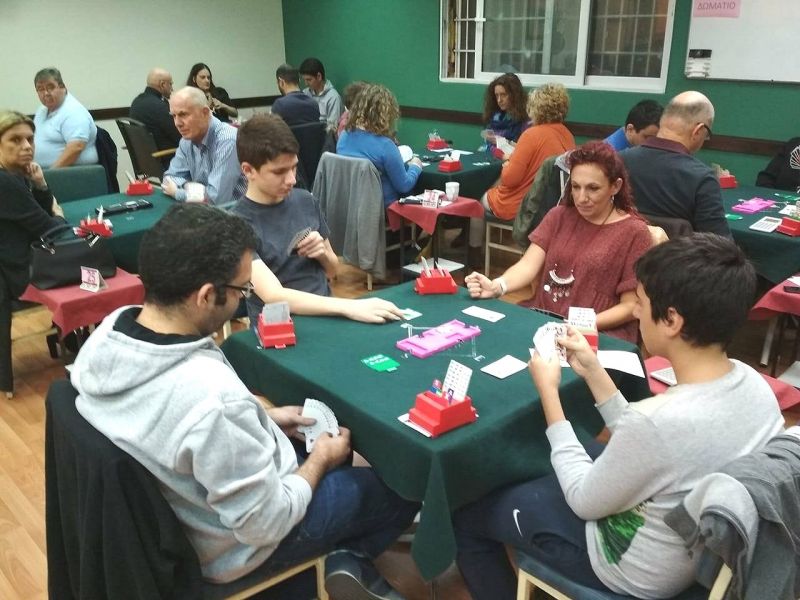 Επιτυχία Αγρινιώτη Αθλητή στο Μπρίτζ