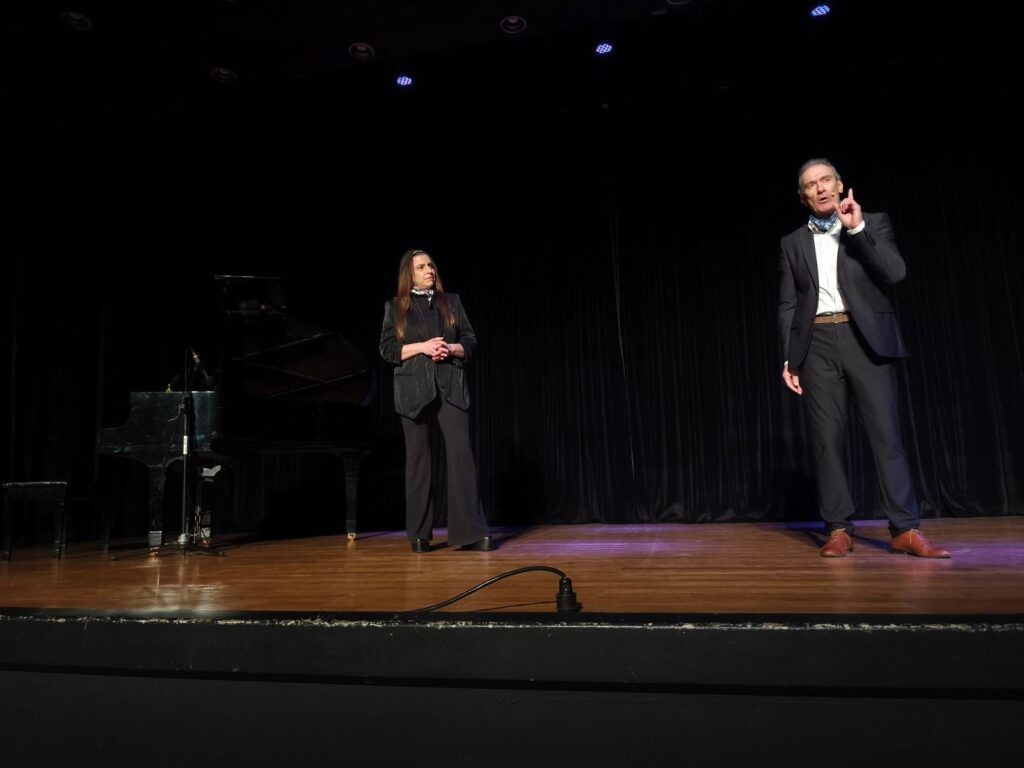 Αγρίνιο: Ξεχωριστή εμπειρία η μουσική παράσταση της ΓΕΑ για τον Μπετόβεν