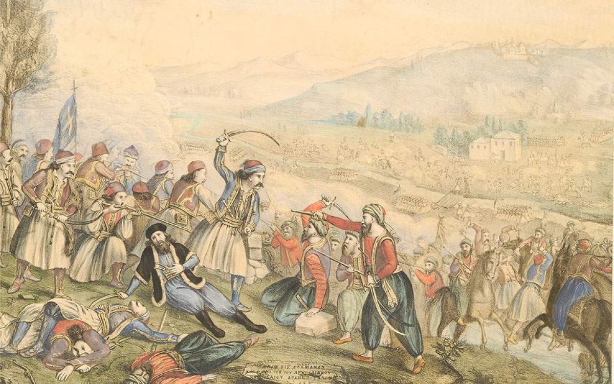 200 χρόνια από την Επανάσταση ή λίγο πριν την κατάρρευση;