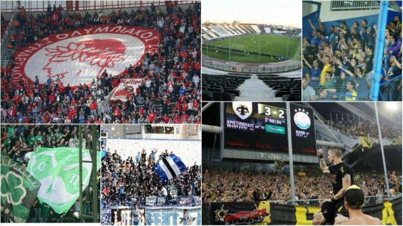 Ρεκόρ εισιτηρίων στην 6η αγωνιστική (pics)