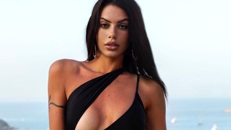Antonella Fiordelisi: Η πιο σέξι αθλήτρια στον κόσμο «κολάζει» με τις φωτογραφίες της χωρίς εσώρουχα (φώτο)