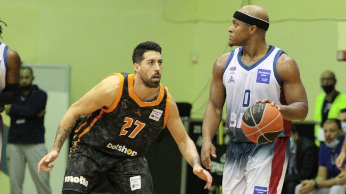 Μεσολόγγι – Προμηθέας 82-88: Ανεβαίνουν οι Πατρινοί, «βυθίζονται» οι νεοφώτιστοι