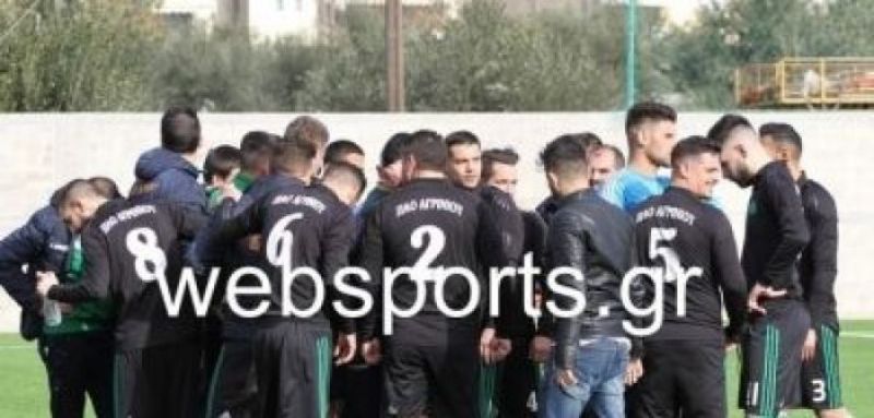 «Καθάρισε» στο πρώτο, πήρε δώρο κορυφής στο δεύτερο ο Α.Ο. Αγρινίου