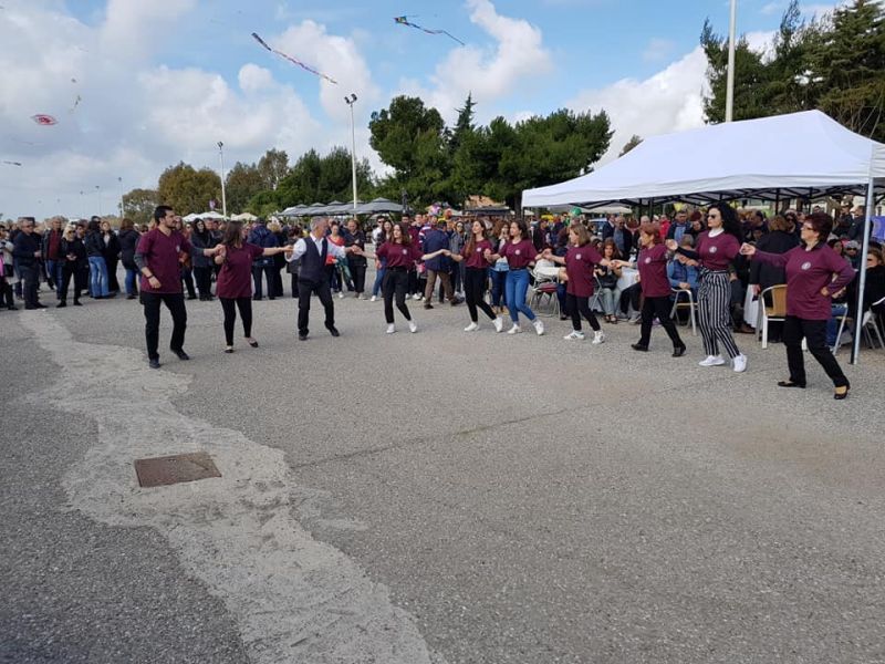 Κούλουμα 2019: χορός και τραγούδια στο Λιμάνι Μεσολογγίου