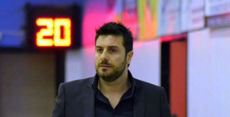 Ο Ηλίας Μούτσιος αποχαιρετά τον Αίολο Αστακού