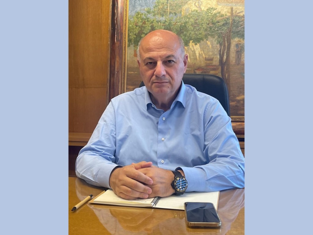 ΥπΑΑΤ Κώστας Τσιάρας: Η κυβέρνηση θα σταθεί στο πλευρό των πληγέντων κτηνοτρόφων