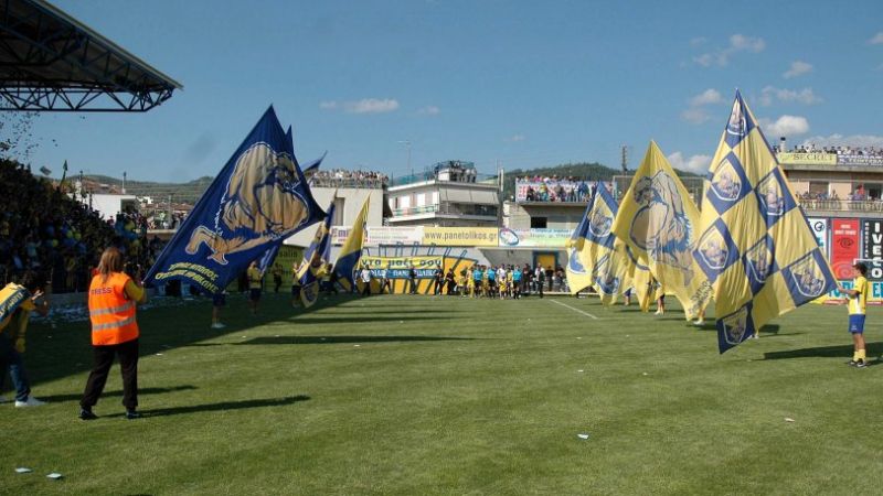 91 χρόνια Παναιτωλικός. Με βάρος «εις την ηθικήν…»!