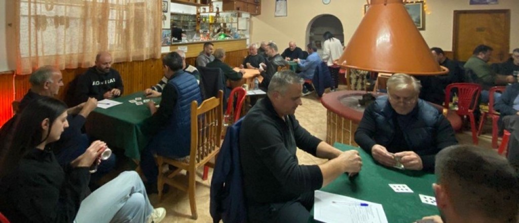 Ποταμούλα: Γεμάτος ανατροπές ο τελικός του 2ου τουρνουά δηλωτής – Ποιο δίδυμο σήκωσε την “κούπα”