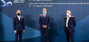 Συμβούλιο ΥΠΕΞ: «Απόλυτη αναγκαιότητα» οι κυρώσεις κατά Τουρκίας, το μήνυμα Δένδια