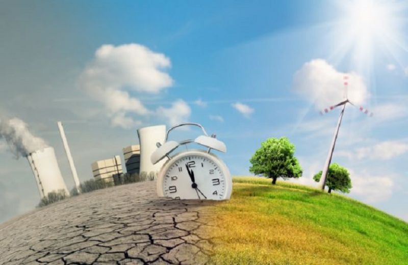 Επενδυτικό σχέδιο μαμούθ για «δίκαιη» ενεργειακή μετάβαση