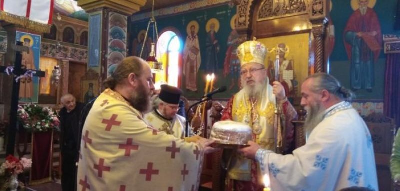 Αγ. Νικόλαος Βόνιτσας: Η εορτή του προστάτη και πολιούχου (φωτο)