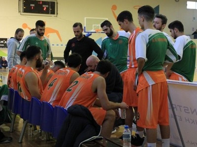 Ήττα στην Καστοριά για Α.Ο. Αγρινίου