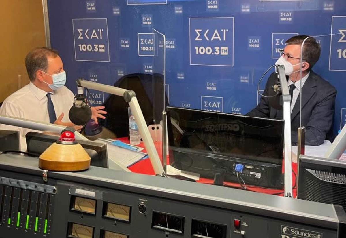 Λιβανός: Φέρνουμε νέο νόμο για απλοποίηση και αυστηροποίηση των ποινών για αθέμιτες εμπορικές πρακτικές