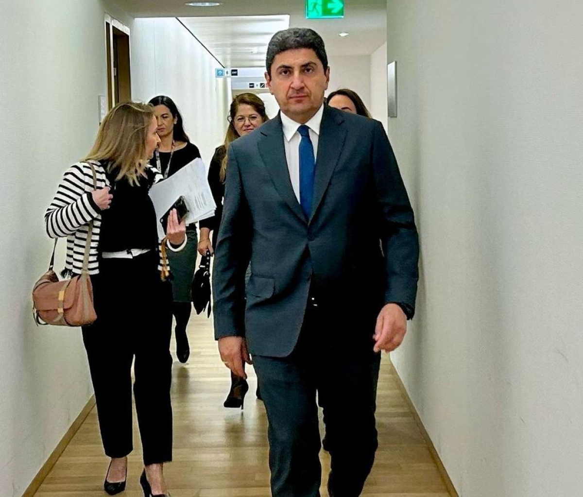 Αυγενάκης, Συμβούλιο Υπουργών: Όχι της Ελλάδας στην πρόταση του βασικού κανονισμού για τις αλιευτικές δυνατότητες και τις ποσοστώσεις για το χέλι