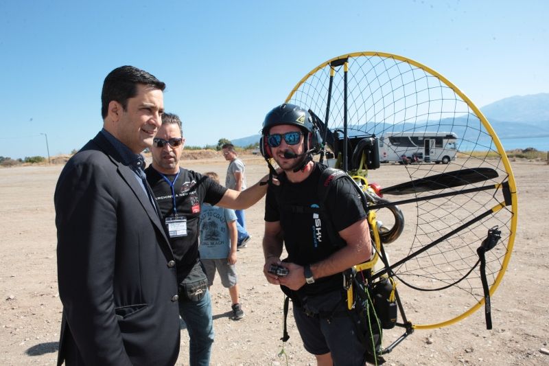 Το εναλλακτικό πρόσωπο του Αγρινίου στη Ναύπακτο